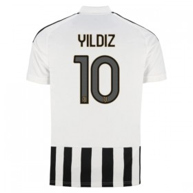 Camisolas Juventus Yildiz 10 1º Equipamento Principal 2026-27 Manga Curta