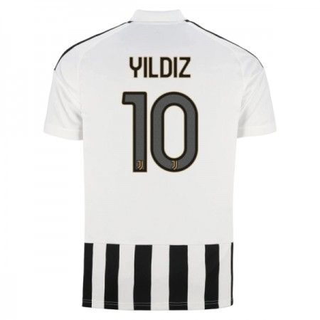 Camisolas Juventus Yildiz 10 1º Equipamento Principal 2026-27 Manga Curta Camisolas Juventus Yildiz 10 1º Equipamento Principal 2026-27 Manga Curta