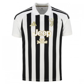 Camisolas Juventus Yildiz 10 1º Equipamento Principal 2026-27 Manga Curta