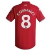Camisolas Manchester United B. Fernandes 8 1º Equipamento Principal 2026-27 Manga Curta Camisolas Manchester United B. Fernandes 8 1º Equipamento Principal 2026-27 Manga Curta