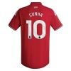 Camisolas Manchester United Cunha 10 1º Equipamento Principal 2026-27 Manga Curta Camisolas Manchester United Cunha 10 1º Equipamento Principal 2026-27 Manga Curta