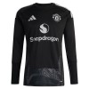 Camisolas Manchester United Guarda Redes 1º Equipamento Principal 2026-27 Manga Comprida Camisolas Manchester United Guarda Redes 1º Equipamento Principal 2026-27 Manga Comprida