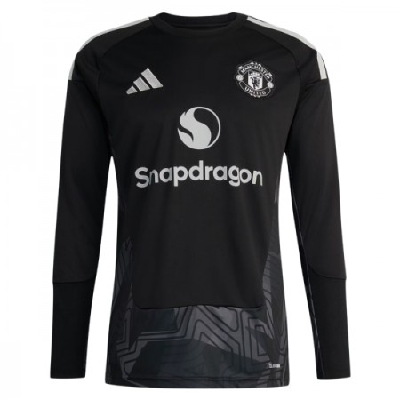 Camisolas Manchester United Guarda Redes 1º Equipamento Principal 2026-27 Manga Comprida Camisolas Manchester United Guarda Redes 1º Equipamento Principal 2026-27 Manga Comprida