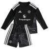 Camisolas Manchester United Guarda Redes Criança 1º Equipamento Principal 2026-27 Manga Comprida Camisolas Manchester United Guarda Redes Criança 1º Equipamento Principal 2026-27 Manga Comprida