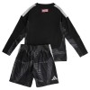Camisolas Manchester United Guarda Redes Criança 1º Equipamento Principal 2026-27 Manga Comprida