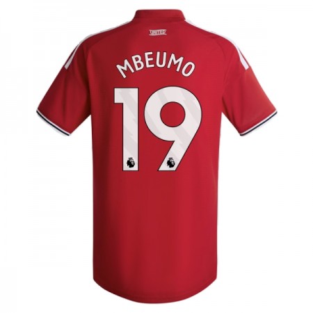 Camisolas Manchester United Mbeumo 19 1º Equipamento Principal 2026-27 Manga Curta Camisolas Manchester United Mbeumo 19 1º Equipamento Principal 2026-27 Manga Curta