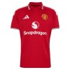 Camisolas Manchester United Sesko 30 1º Equipamento Principal 2026-27 Manga Curta