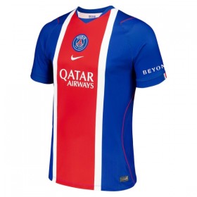 Camisolas Paris Saint-Germain 1º Equipamento Principal 2026-27 Manga Curta