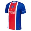 Camisolas Paris Saint-Germain Criança 1º Equipamento Principal 2026-27 Manga Curta