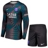 Camisolas Paris Saint-Germain Guarda Redes Criança 1º Equipamento Principal 2026-27 Manga Comprida Camisolas Paris Saint-Germain Guarda Redes Criança 1º Equipamento Principal 2026-27 Manga Comprida