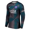 Camisolas Paris Saint-Germain Guarda Redes Criança 1º Equipamento Principal 2026-27 Manga Comprida
