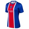 Camisolas Paris Saint-Germain Mulher 1º Equipamento Principal 2026-27 Manga Curta