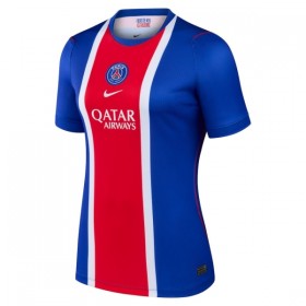 Camisolas Paris Saint-Germain Mulher 1º Equipamento Principal 2026-27 Manga Curta