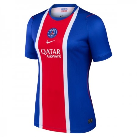 Camisolas Paris Saint-Germain Mulher 1º Equipamento Principal 2026-27 Manga Curta