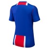 Camisolas Paris Saint-Germain Mulher 1º Equipamento Principal 2026-27 Manga Curta