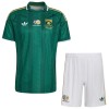Camisolas África do Sul Criança 2º Equipamento Alternativa World Cup 2026 Manga Curta Camisolas África do Sul Criança 2º Equipamento Alternativa World Cup 2026 Manga Curta