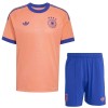 Camisolas Alemanha Guarda Redes Criança 2º Equipamento Alternativa World Cup 2026 Manga Curta