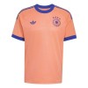 Camisolas Alemanha Guarda Redes Criança 2º Equipamento Alternativa World Cup 2026 Manga Curta