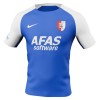 Camisolas AZ Alkmaar 2º Equipamento Alternativa 2026-27 Manga Curta Camisolas AZ Alkmaar 2º Equipamento Alternativa 2026-27 Manga Curta