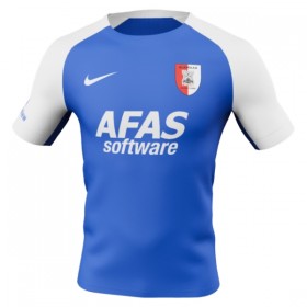 Camisolas AZ Alkmaar 2º Equipamento Alternativa 2026-27 Manga Curta