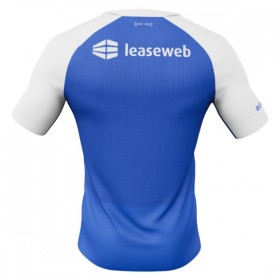 Camisolas AZ Alkmaar 2º Equipamento Alternativa 2026-27 Manga Curta