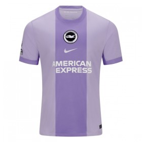 Camisolas Brighton Hove Albion 3º Equipamento 2026-27 Manga Curta