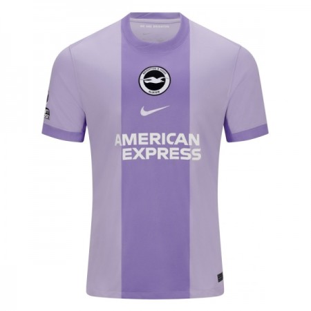 Camisolas Brighton Hove Albion 3º Equipamento 2026-27 Manga Curta Camisolas Brighton Hove Albion 3º Equipamento 2026-27 Manga Curta