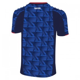 Camisolas Cabo Verde 1º Equipamento Principal World Cup 2026 Manga Curta