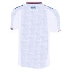 Camisolas Cabo Verde 2º Equipamento Alternativa World Cup 2026 Manga Curta