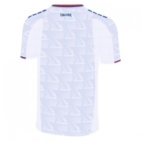 Camisolas Cabo Verde 2º Equipamento Alternativa World Cup 2026 Manga Curta