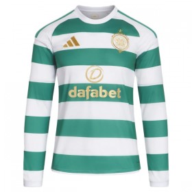Camisolas Celtic FC 1º Equipamento Principal 2026-27 Manga Comprida