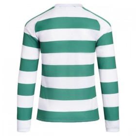 Camisolas Celtic FC 1º Equipamento Principal 2026-27 Manga Comprida