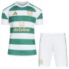 Camisolas Celtic FC Criança 1º Equipamento Principal 2026-27 Manga Curta Camisolas Celtic FC Criança 1º Equipamento Principal 2026-27 Manga Curta
