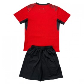 Camisolas Egito Criança 1º Equipamento Principal World Cup 2026 Manga Curta