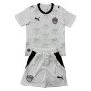 Camisolas Egito Criança 2º Equipamento Alternativa World Cup 2026 Manga Curta