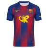 Camisolas FC Barcelona x OR 1º Equipamento Principal 2025-26 Manga Curta Camisolas FC Barcelona x OR 1º Equipamento Principal 2025-26 Manga Curta