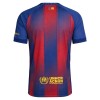 Camisolas FC Barcelona x OR 1º Equipamento Principal 2025-26 Manga Curta