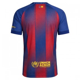 Camisolas FC Barcelona x OR 1º Equipamento Principal 2025-26 Manga Curta