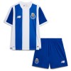 Camisolas FC Porto Criança 1º Equipamento Principal 2026-27 Manga Curta Camisolas FC Porto Criança 1º Equipamento Principal 2026-27 Manga Curta