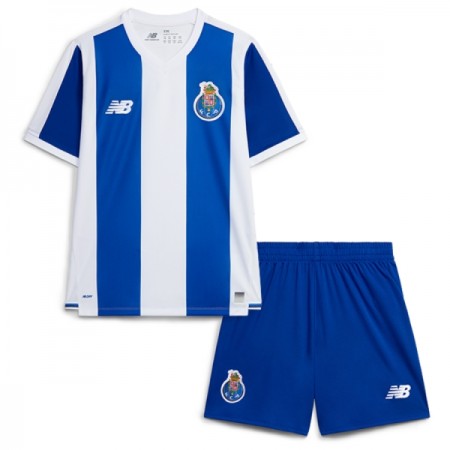 Camisolas FC Porto Criança 1º Equipamento Principal 2026-27 Manga Curta Camisolas FC Porto Criança 1º Equipamento Principal 2026-27 Manga Curta