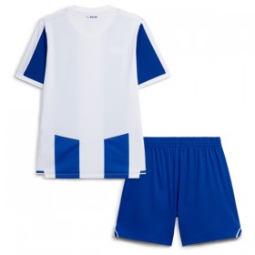 Camisolas FC Porto Criança 1º Equipamento Principal 2026-27 Manga Curta