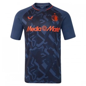 Camisolas Feyenoord Rotterdam 3º Equipamento 2026-27 Manga Curta