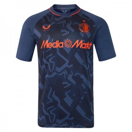 Camisolas Feyenoord Rotterdam 3º Equipamento 2026-27 Manga Curta
