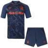 Camisolas Feyenoord Rotterdam Criança 3º Equipamento 2026-27 Manga Curta Camisolas Feyenoord Rotterdam Criança 3º Equipamento 2026-27 Manga Curta