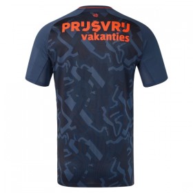 Camisolas Feyenoord Rotterdam Criança 3º Equipamento 2026-27 Manga Curta