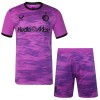 Camisolas Feyenoord Rotterdam Guarda Redes Criança Roxo 2026-27 Manga Curta Camisolas Feyenoord Rotterdam Guarda Redes Criança Roxo 2026-27 Manga Curta