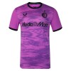 Camisolas Feyenoord Rotterdam Guarda Redes Criança Roxo 2026-27 Manga Curta