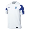 Camisolas Finlândia 1º Equipamento Principal 2026 Manga Curta
