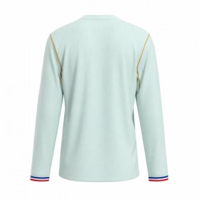 Camisolas França 2º Equipamento Alternativa World Cup 2026 Manga Comprida