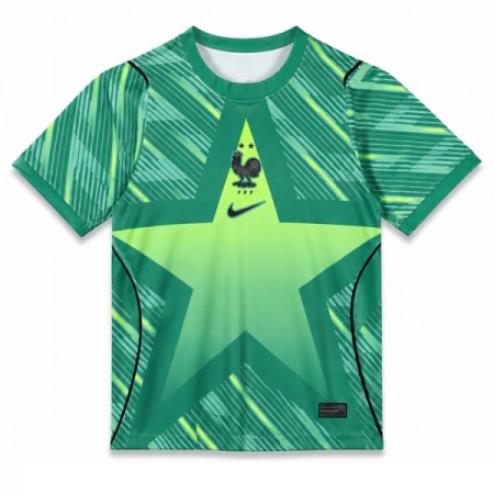 Camisolas França Guarda Redes 3º Equipamento World Cup 2026 Manga Curta Camisolas França Guarda Redes 3º Equipamento World Cup 2026 Manga Curta